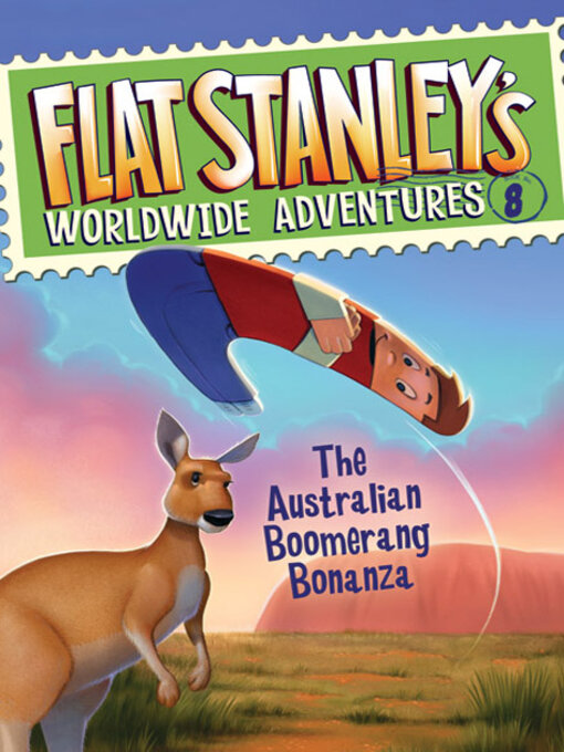 Jeff Brown创作的The Australian Boomerang Bonanza作品的详细信息 - 可供借阅